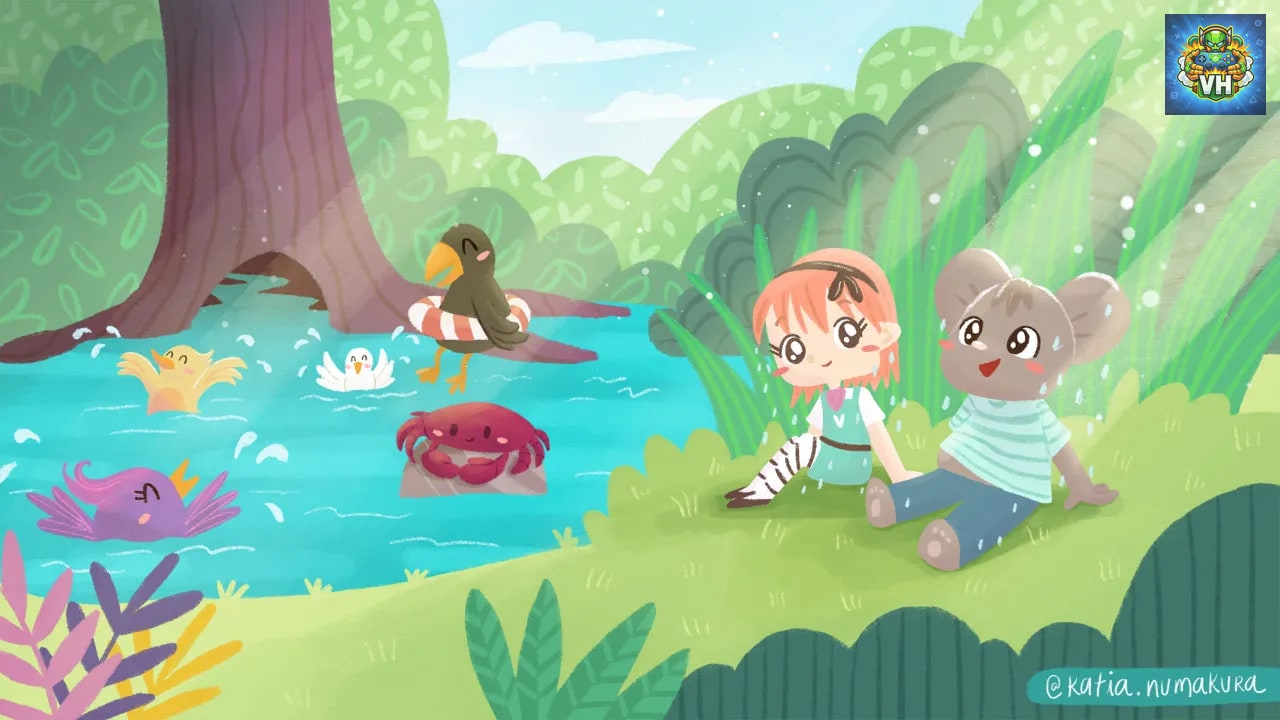 Alice in Wonderland - A jigsaw puzzle tale Nintendo Switch - ảnh màn hình 2