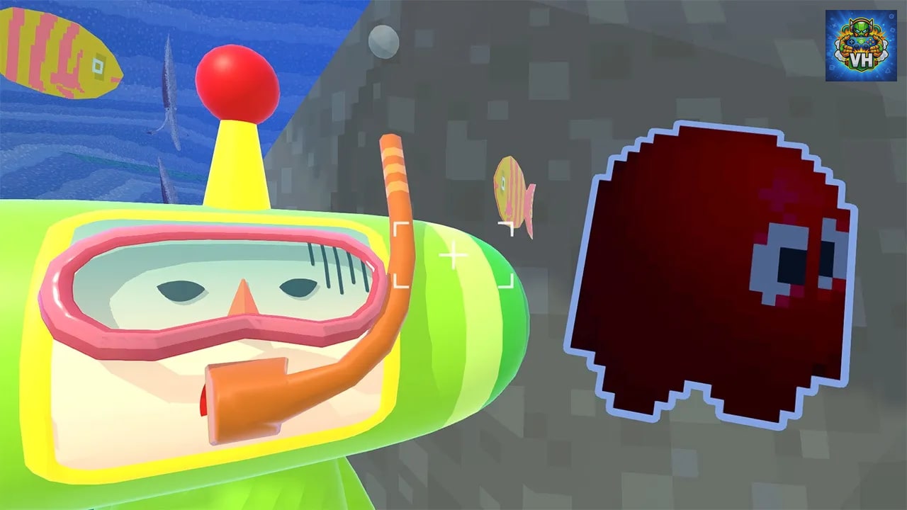 We Love Katamari REROLL + Royal Reverie Nintendo Switch - ảnh màn hình 2