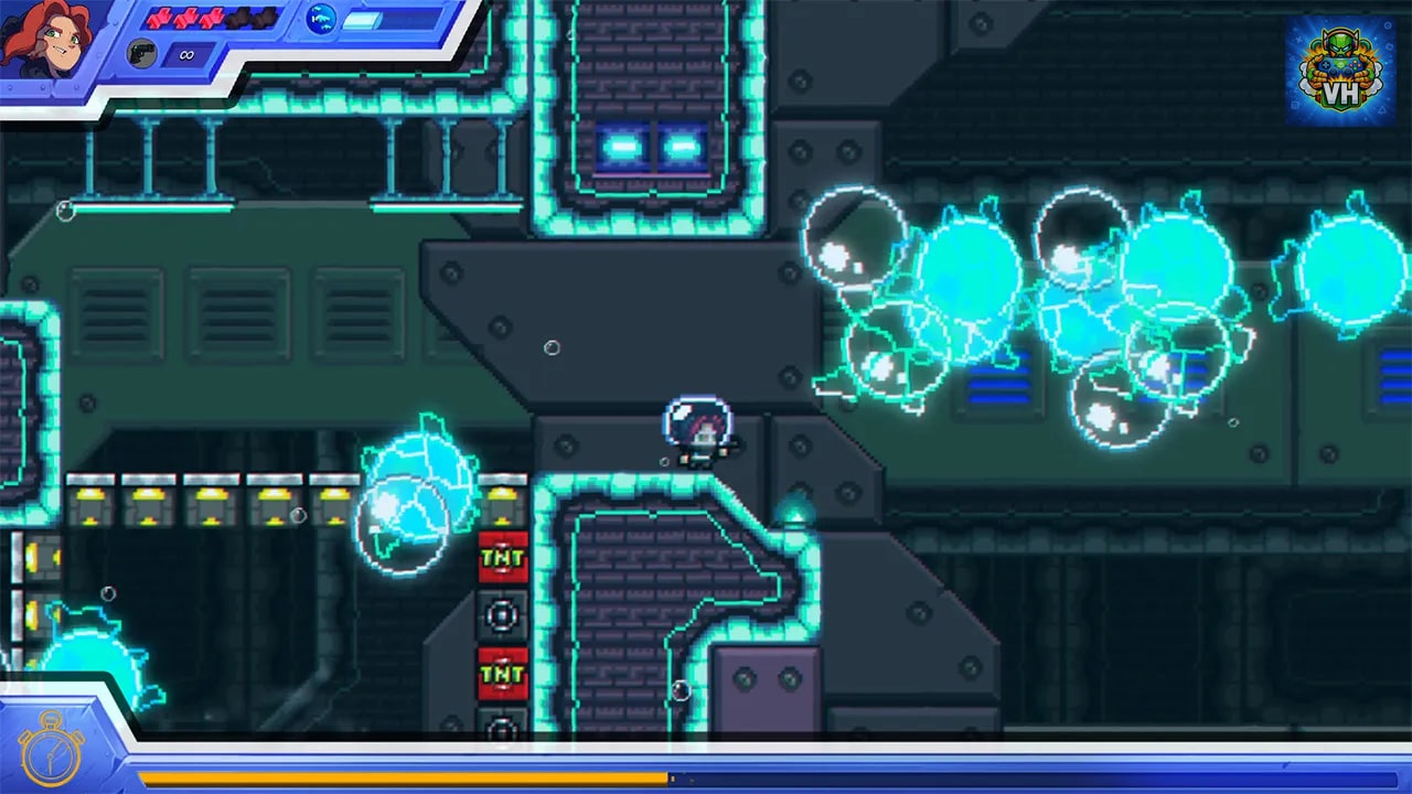 Guns N' Runs Nintendo Switch - ảnh màn hình 5