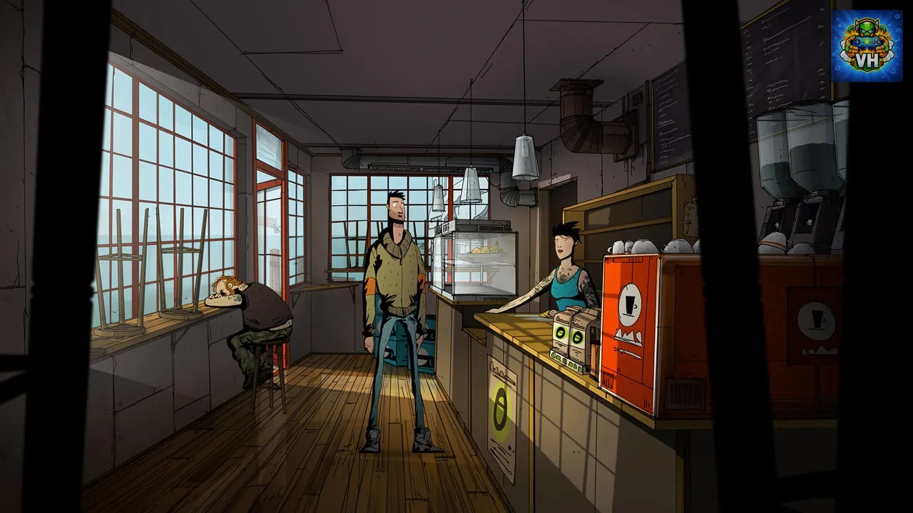Unforeseen Incidents Nintendo Switch - ảnh màn hình 2