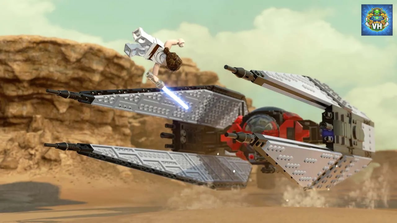 LEGO® Star Wars™: The Skywalker Saga Nintendo Switch - ảnh màn hình 1