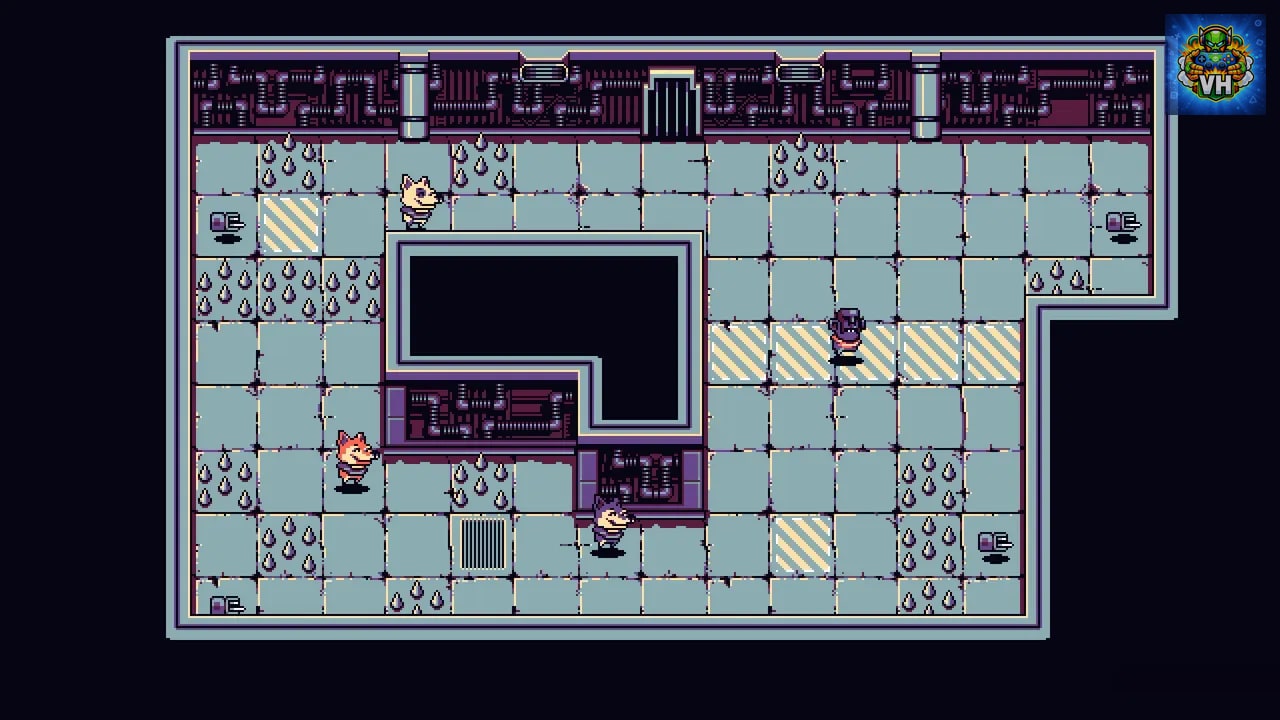Gav-Gav Odyssey Nintendo Switch - ảnh màn hình 6