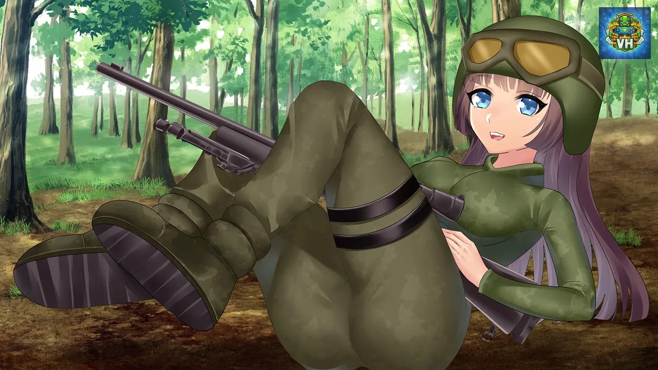 Hentai: Make love not war Nintendo Switch - ảnh màn hình 6