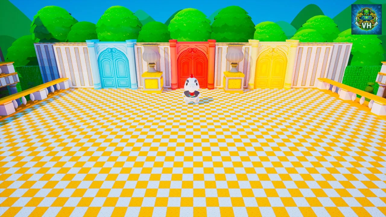 Corbid! A Colorful Adventure Nintendo Switch - ảnh màn hình 5