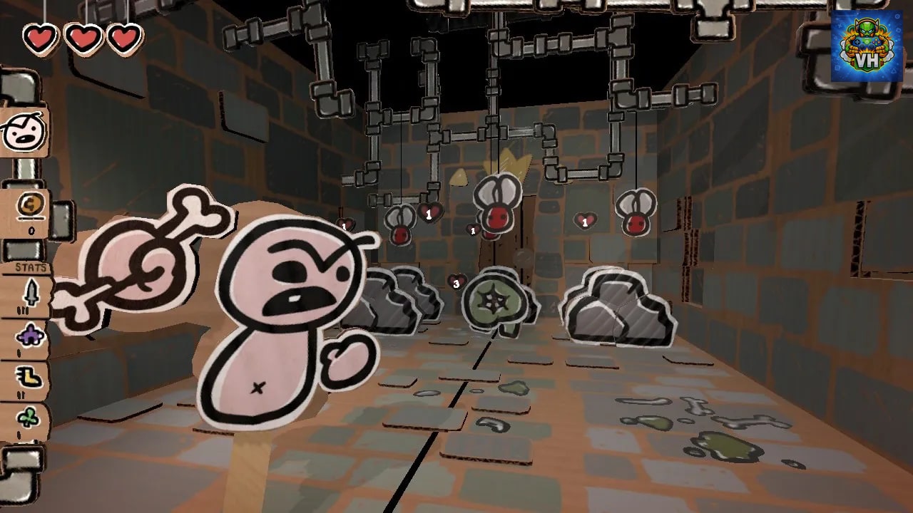 The Legend of Bum-Bo Nintendo Switch - ảnh màn hình 1
