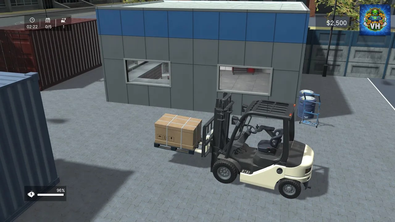Best Forklift Operator Nintendo Switch - ảnh màn hình 3