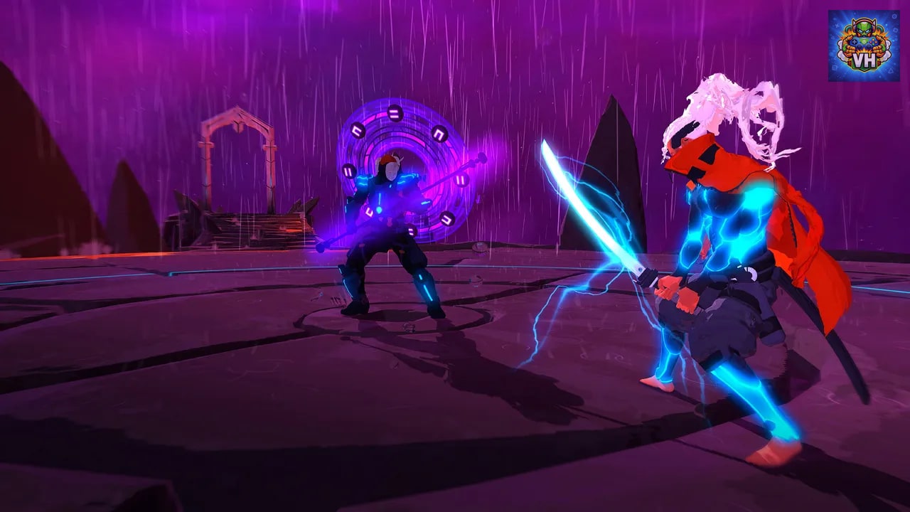 Furi Nintendo Switch - ảnh màn hình 1