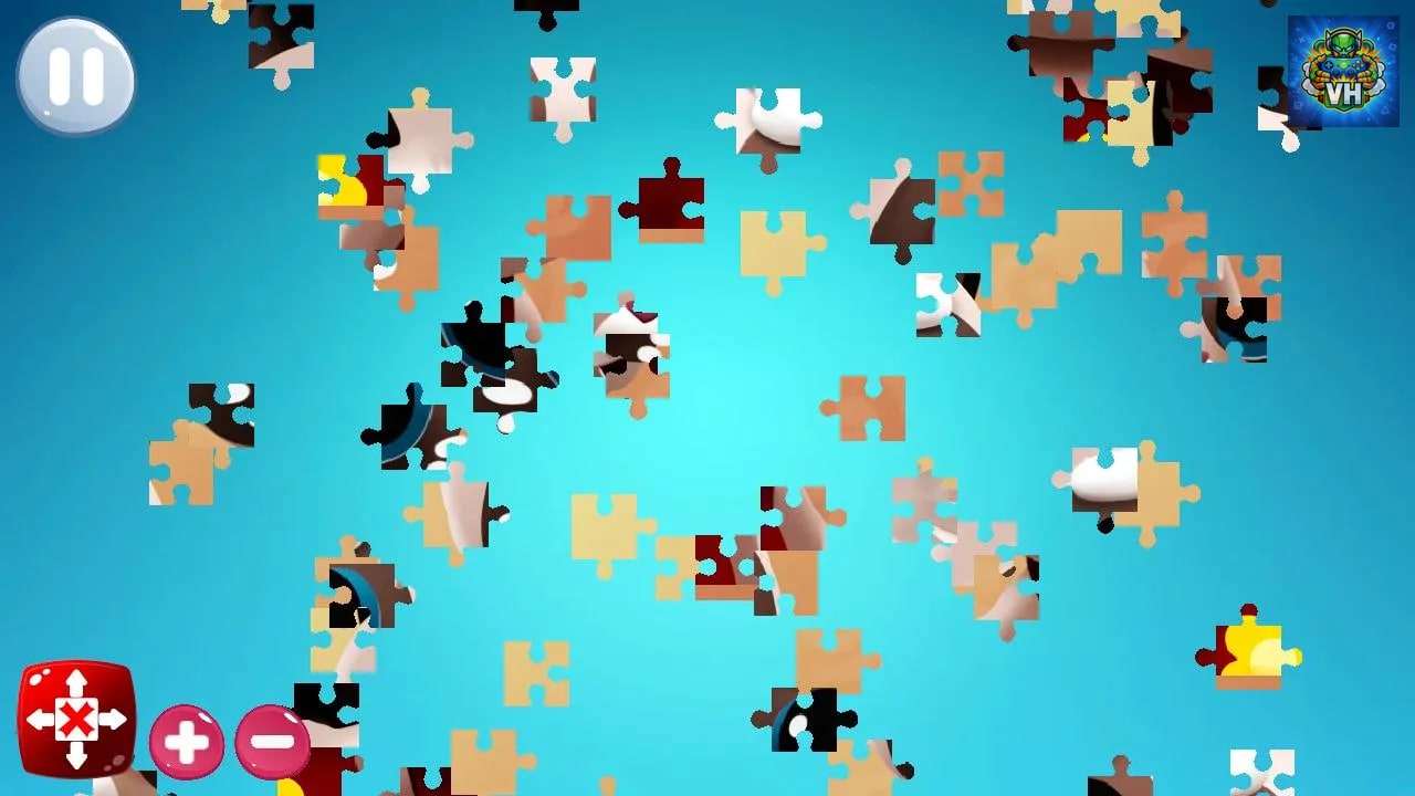 Jigsaw Kitties Nintendo Switch - ảnh màn hình 3