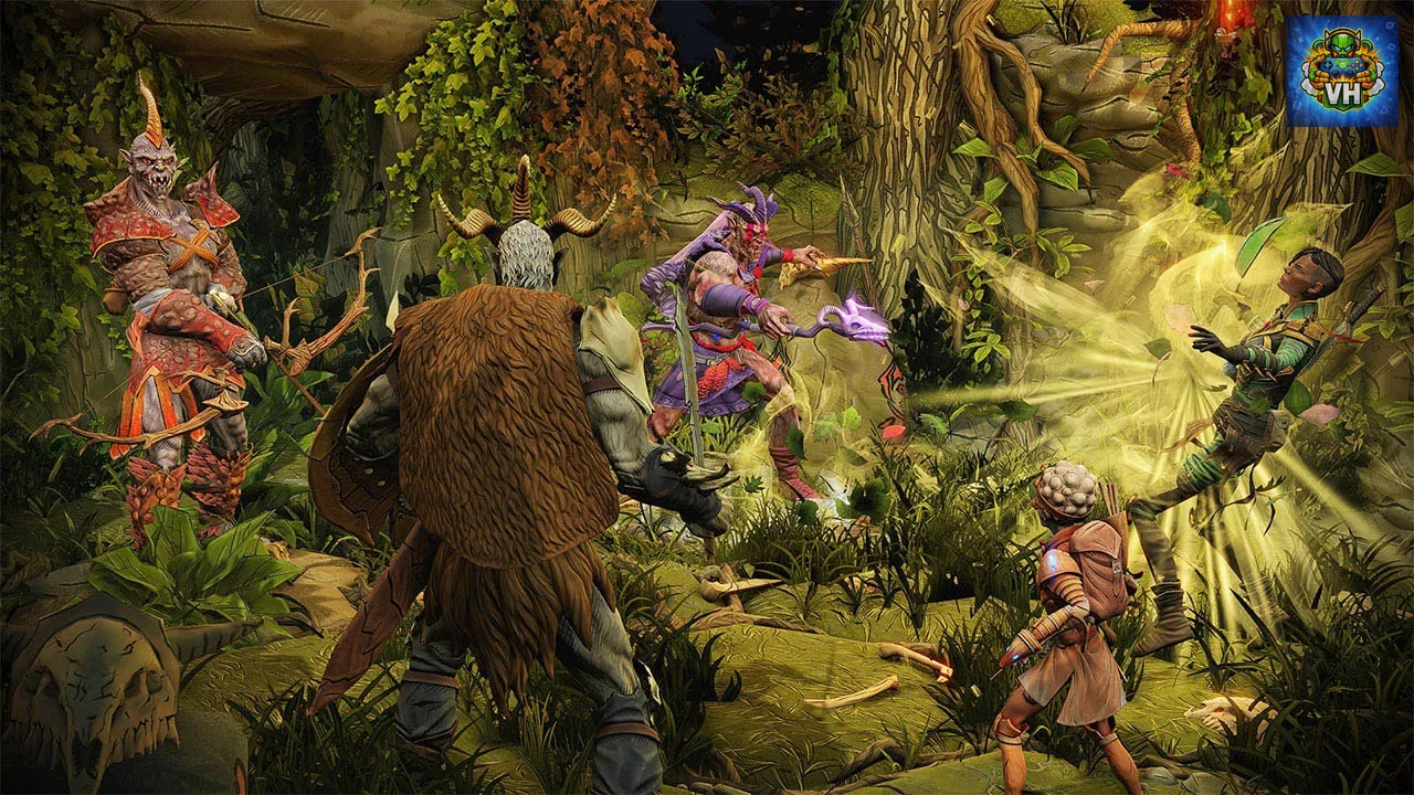 Gloomhaven Nintendo Switch - ảnh màn hình 2