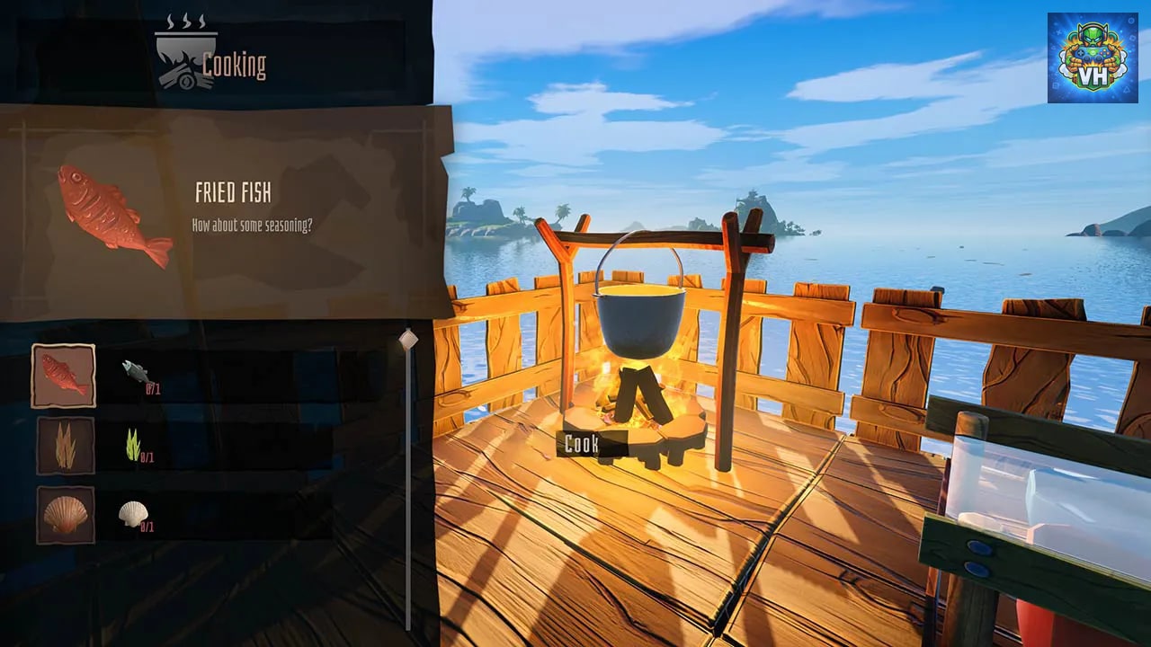 Float Survival Simulator – Ocean Survivor Nintendo Switch - ảnh màn hình 1