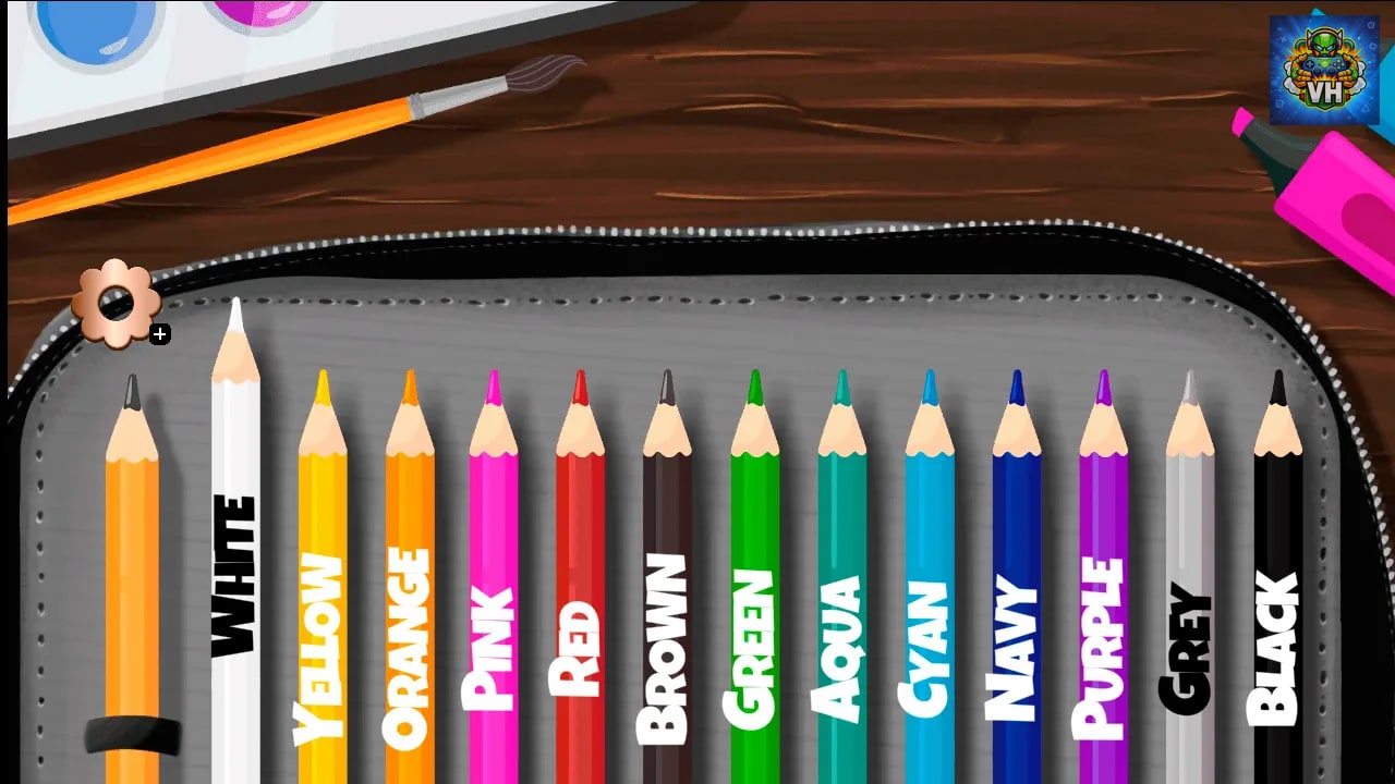 Colors and their Meanings Nintendo Switch - ảnh màn hình 3