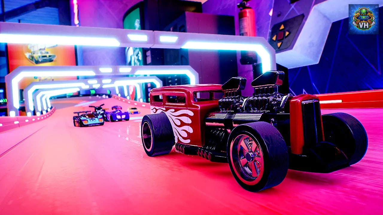 HOT WHEELS UNLEASHED 2 Turbocharged (test) Việt hóa Switch - ảnh màn hình 4
