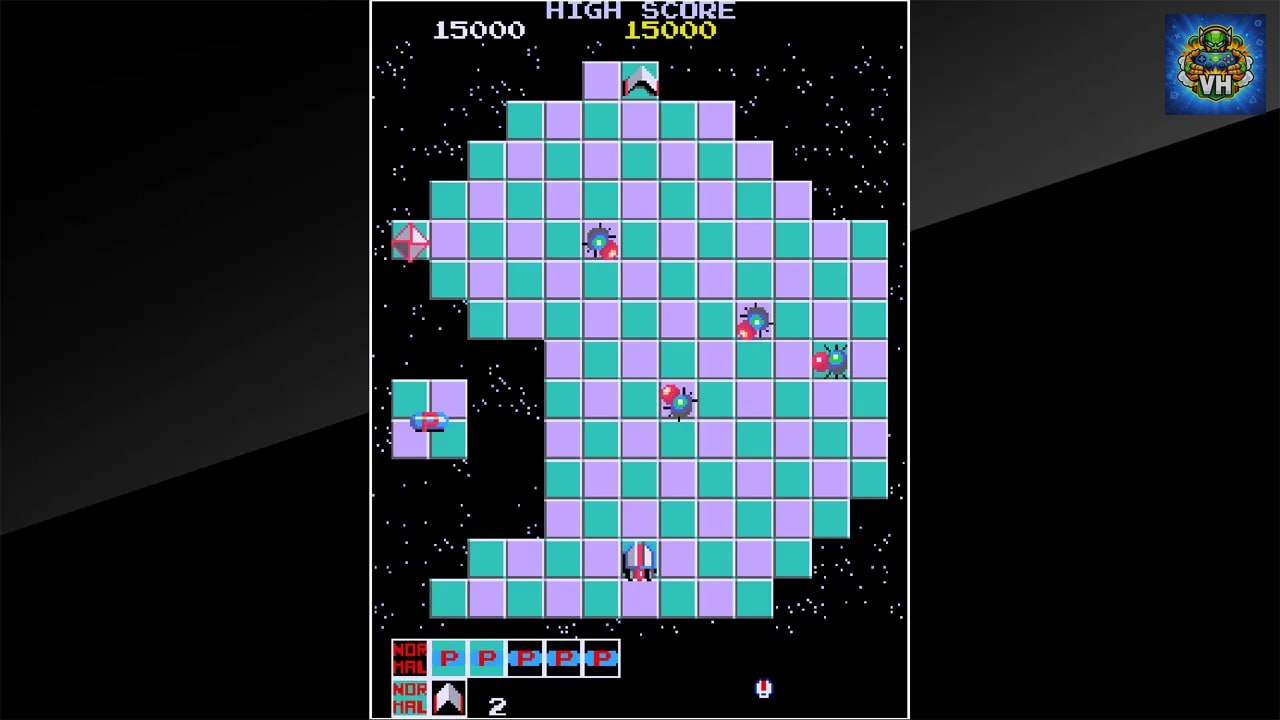 Arcade Archives MOTOS Nintendo Switch - ảnh màn hình 1