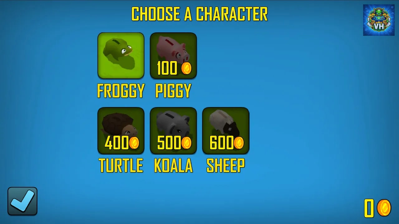 Froggy Crossing Nintendo Switch - ảnh màn hình 1