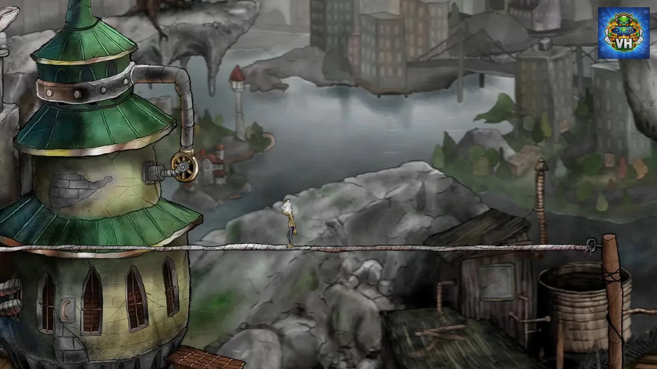 Orten Was The Case Nintendo Switch - ảnh màn hình 4