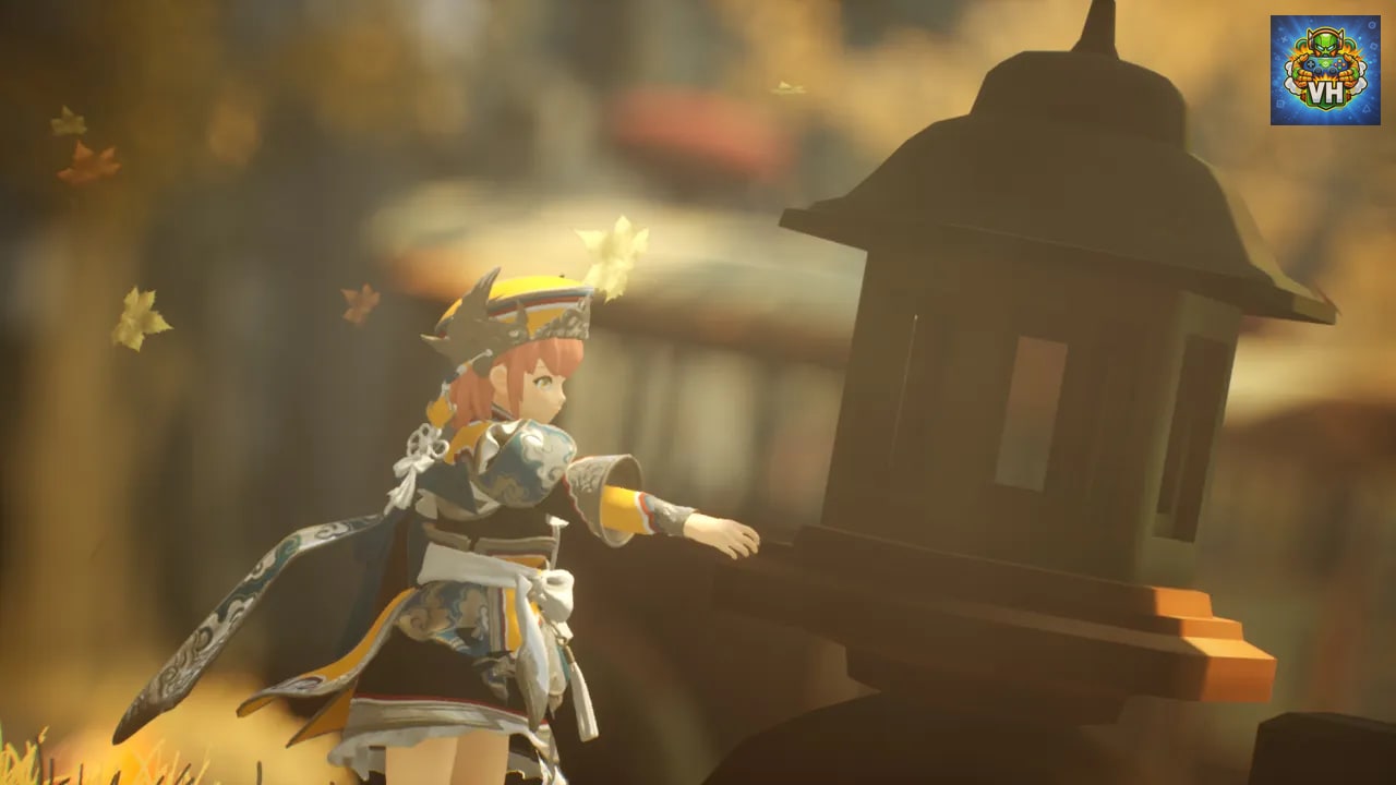 TASOMACHI: Behind the Twilight Nintendo Switch - ảnh màn hình 5