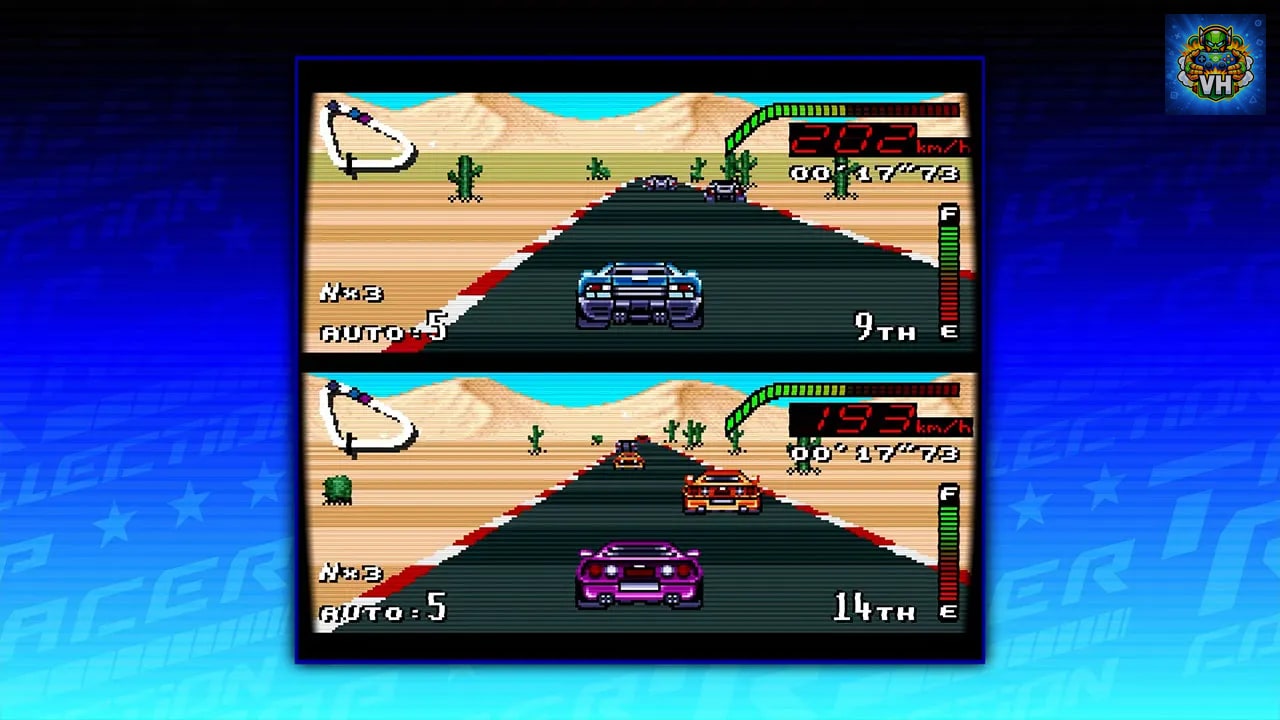 Top Racer Collection Nintendo Switch - ảnh màn hình 3