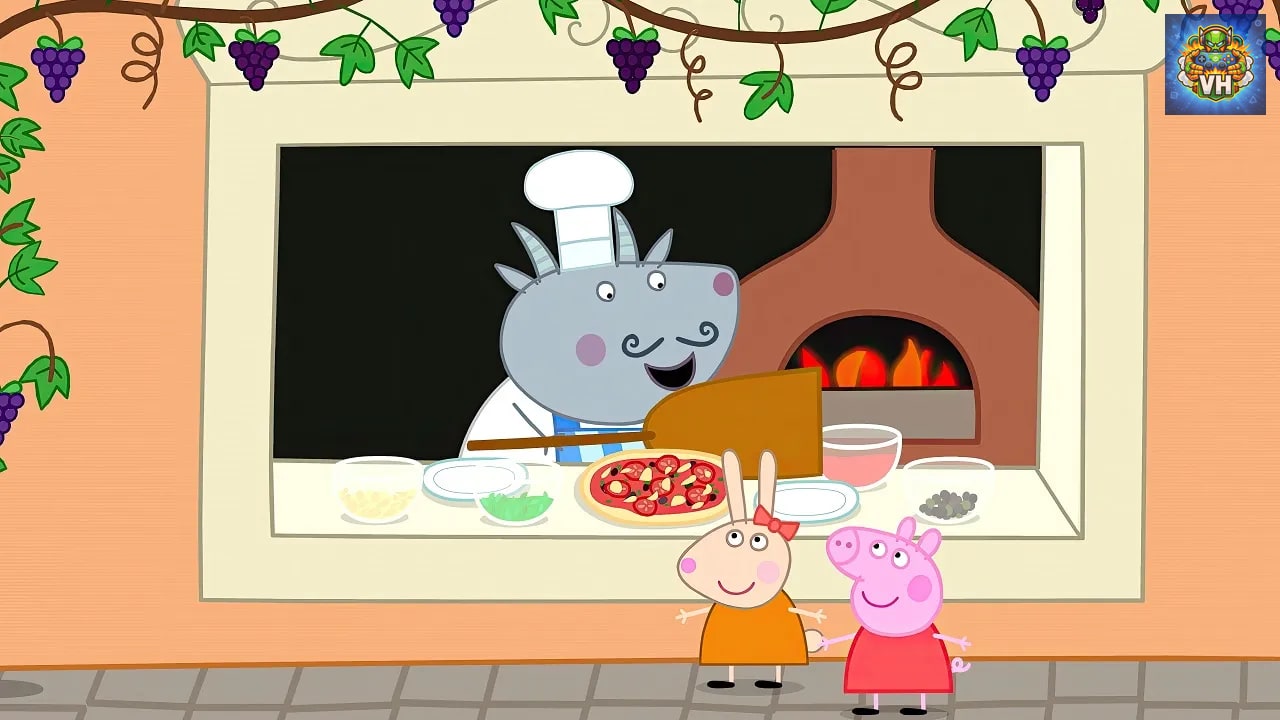 Peppa Pig: World Adventures Nintendo Switch - ảnh màn hình 5