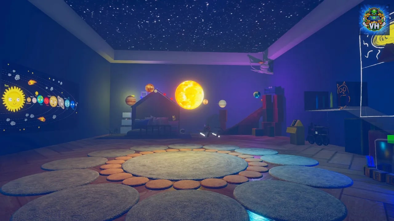 Mad Experiments: Escape Room Nintendo Switch - ảnh màn hình 5