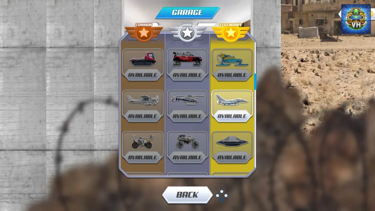 Multi Race: Match The Car Nintendo Switch - ảnh màn hình 5
