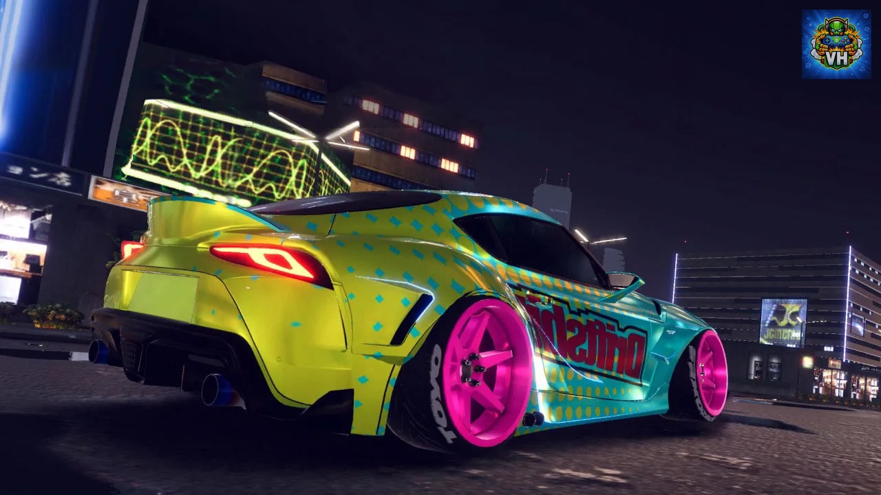 CrashMetal - Drift Racing Car Driving Simulator 2022 Games Nintendo Switch - ảnh màn hình 4