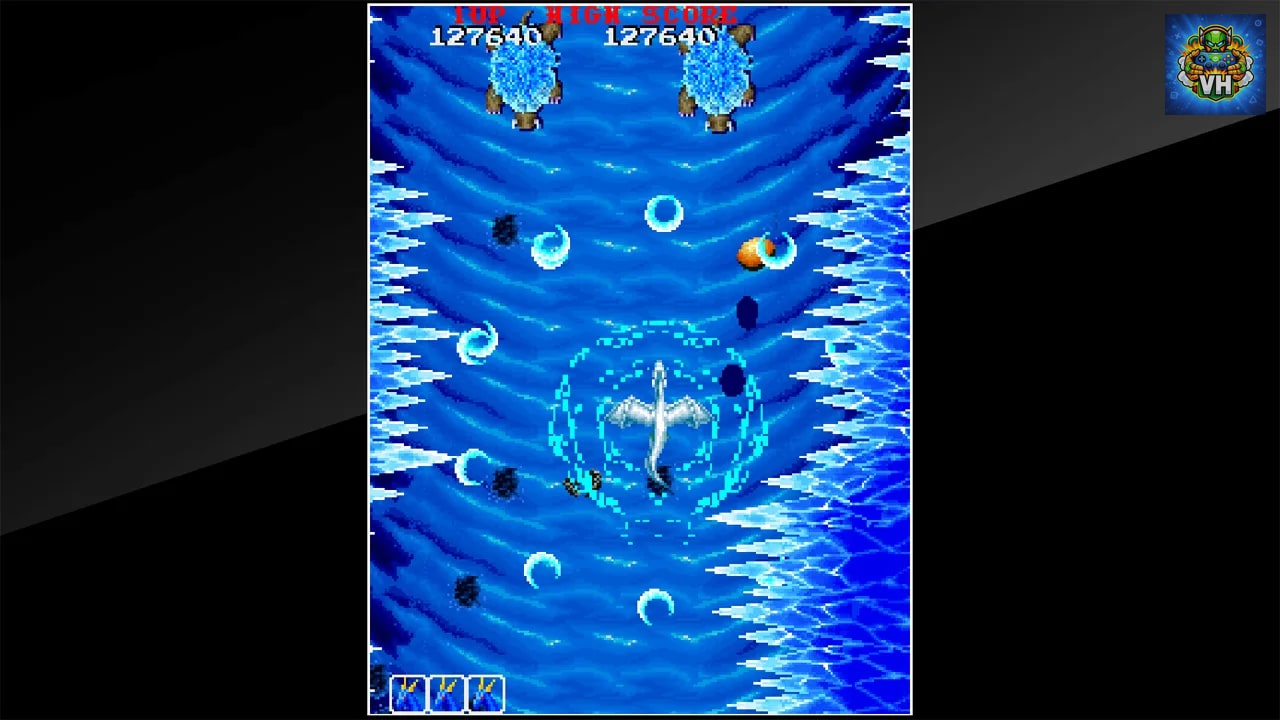 Arcade Archives DRAGON SABER Nintendo Switch - ảnh màn hình 5