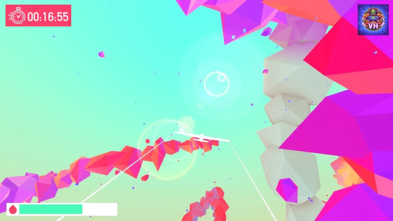 The Fly Plane: Flight Simulator Nintendo Switch - ảnh màn hình 4