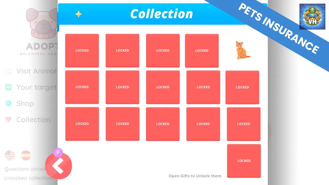 Adopt an Animal Near Me Nintendo Switch - ảnh màn hình 2