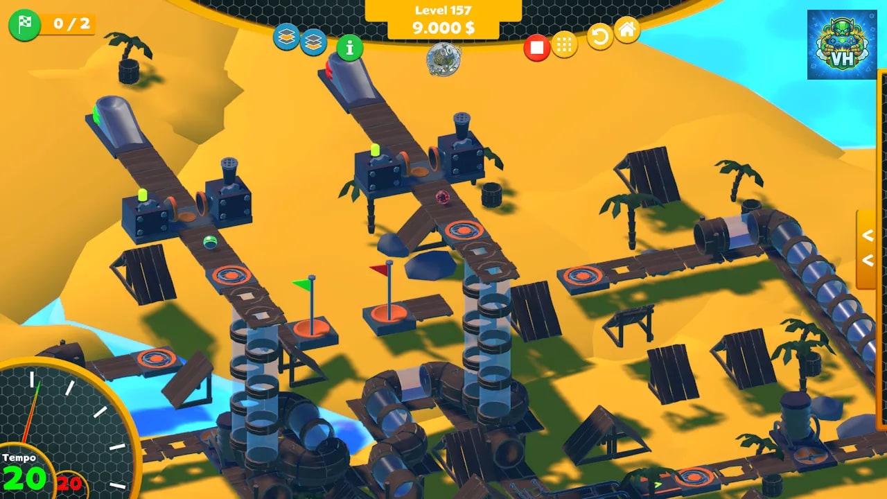 Two Hundred Ways Nintendo Switch - ảnh màn hình 1