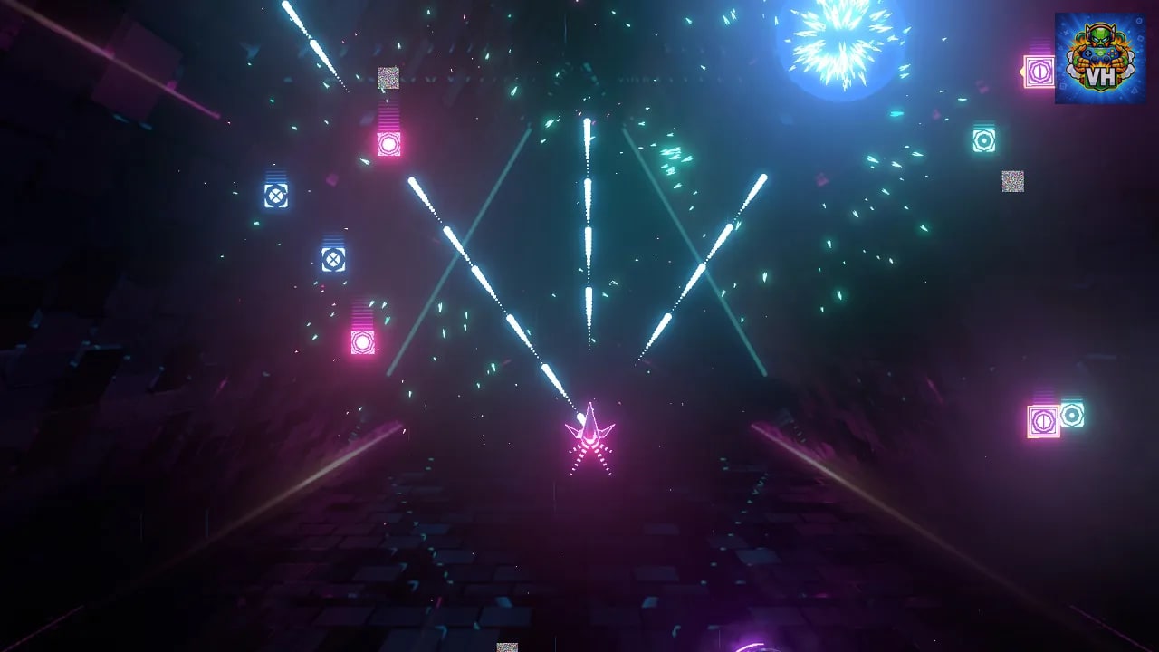 Wavecade Nintendo Switch - ảnh màn hình 18