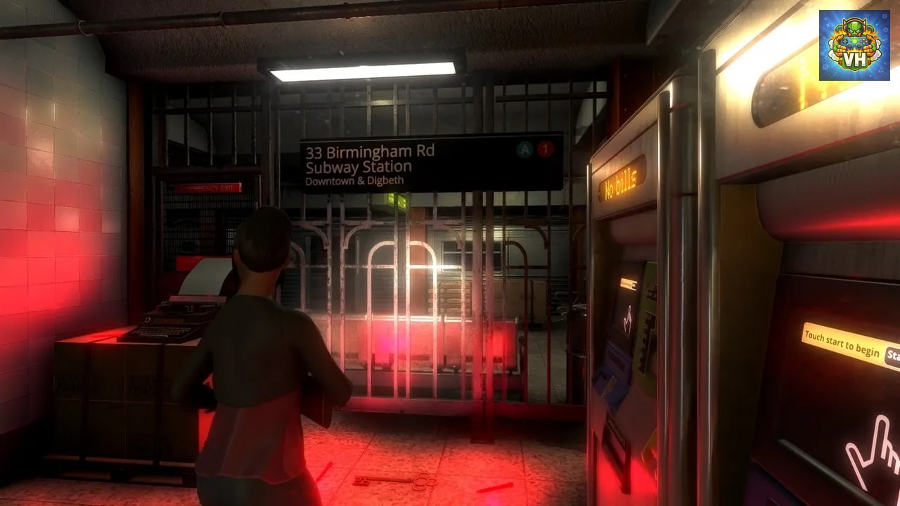 Outbreak: Contagious Memories Nintendo Switch - ảnh màn hình 5