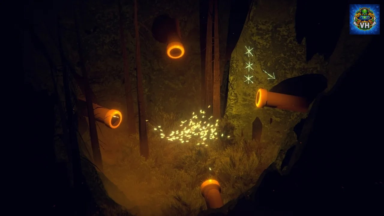 The Forest Quartet Nintendo Switch - ảnh màn hình 5