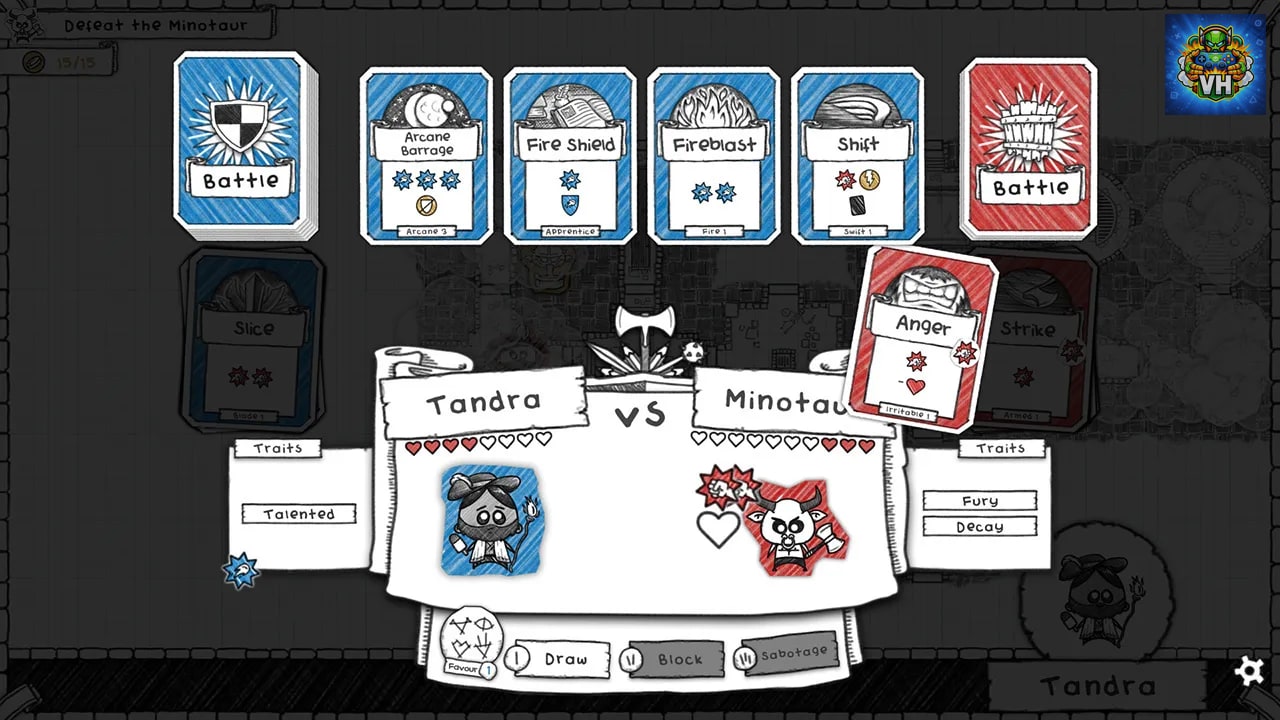 Guild of Dungeoneering Ultimate Edition Nintendo Switch - ảnh màn hình 3