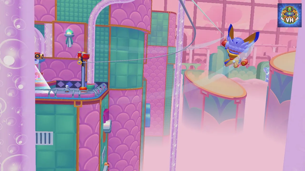 Penny’s Big Breakaway Nintendo Switch - ảnh màn hình 6