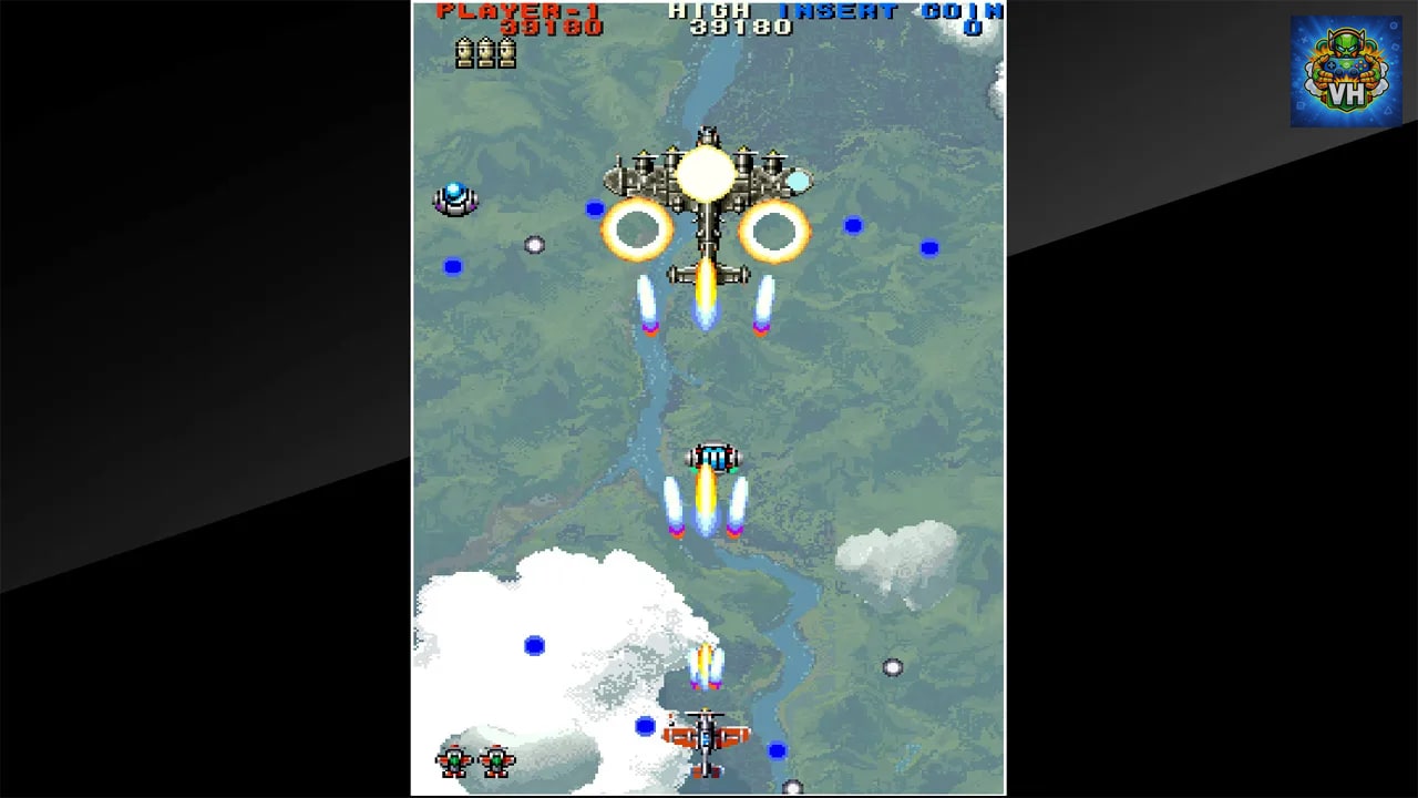 Arcade Archives THUNDER DRAGON 2 Nintendo Switch - ảnh màn hình 6