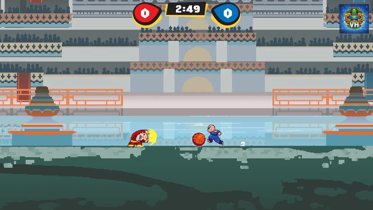 KungFu Kickball Nintendo Switch - ảnh màn hình 6