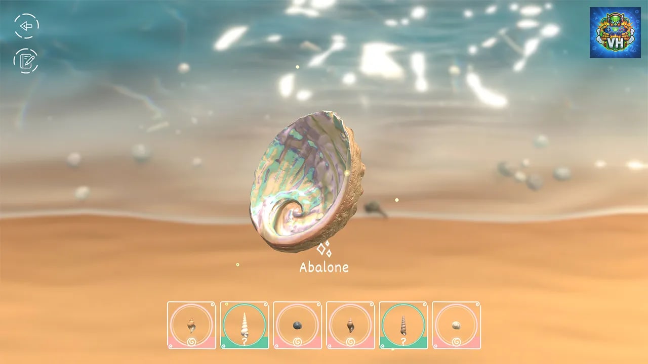 Seashell Nintendo Switch - ảnh màn hình 5