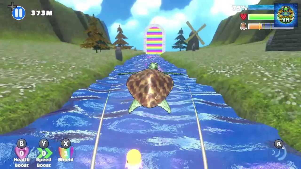 Escape to the Ocean Nintendo Switch - ảnh màn hình 6