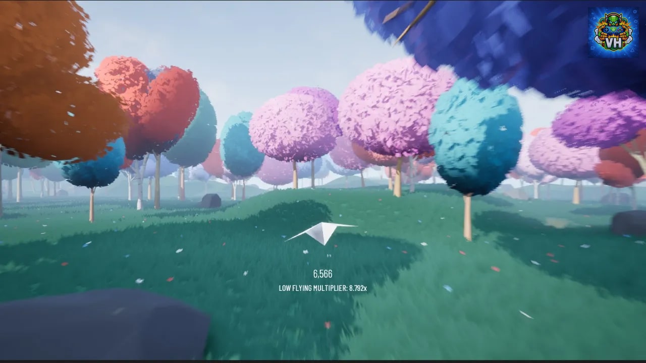 Art of Glide Nintendo Switch - ảnh màn hình 6