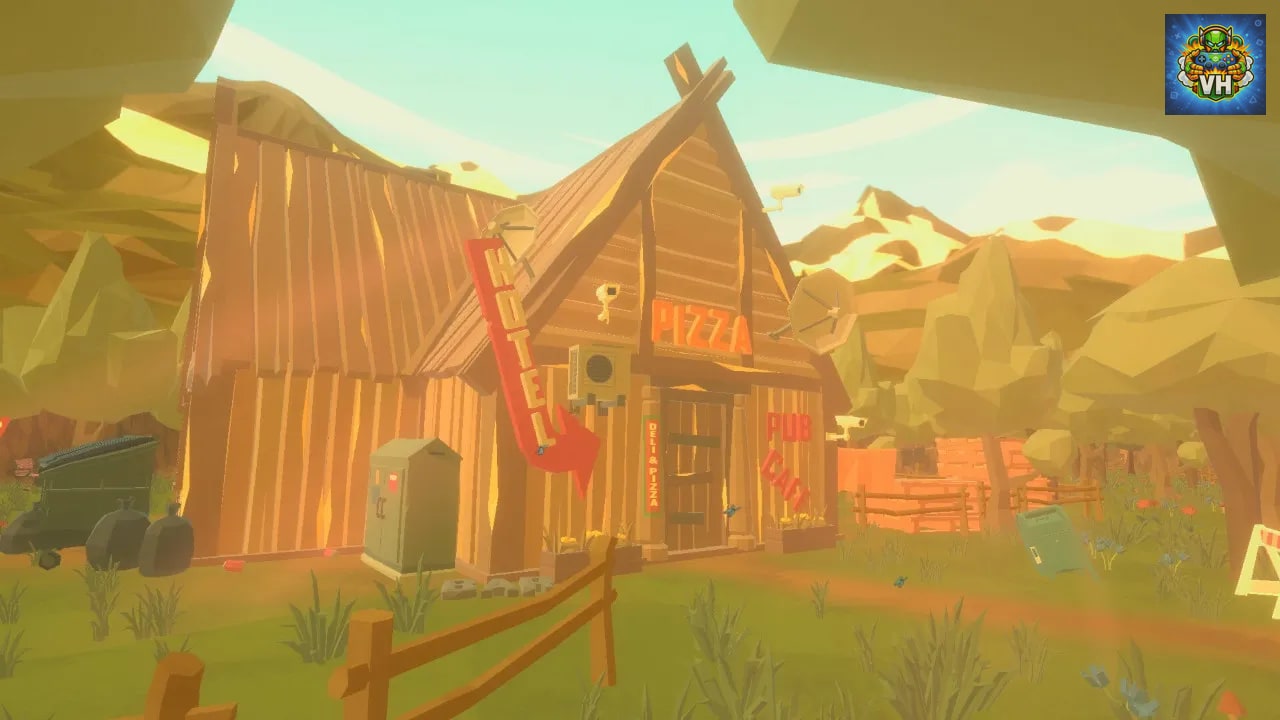 Tiny Detour Nintendo Switch - ảnh màn hình 4