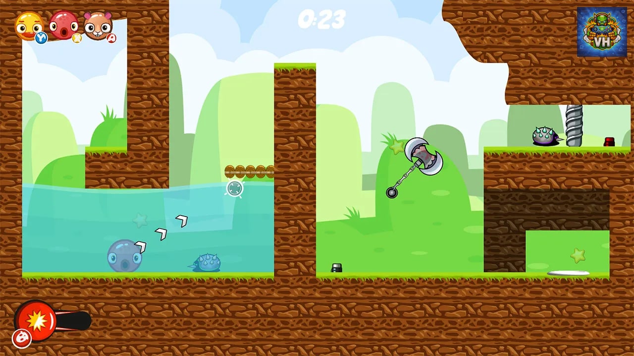 Cool Animals Nintendo Switch - ảnh màn hình 1