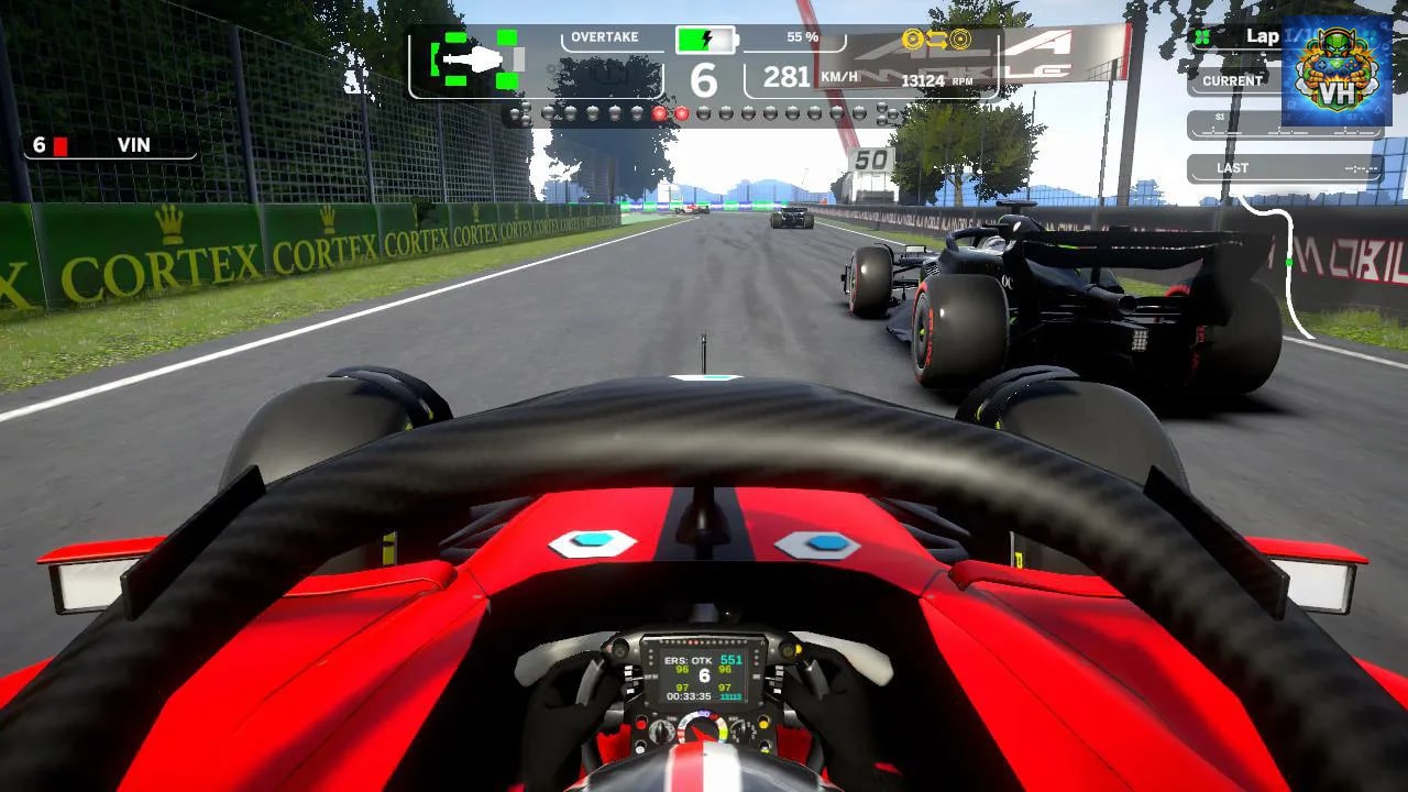Ala Mobile - Formula Racing Nintendo Switch - ảnh màn hình 13