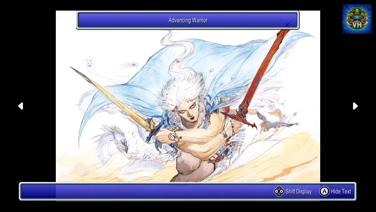 FINAL FANTASY III Nintendo Switch - ảnh màn hình 5