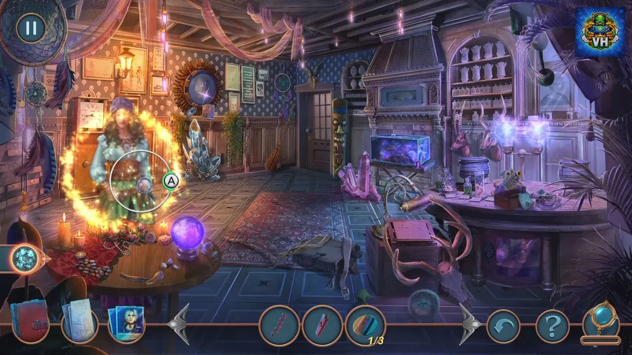 Twin Mind: Ghost Hunter Collector's Edition Nintendo Switch - ảnh màn hình 1