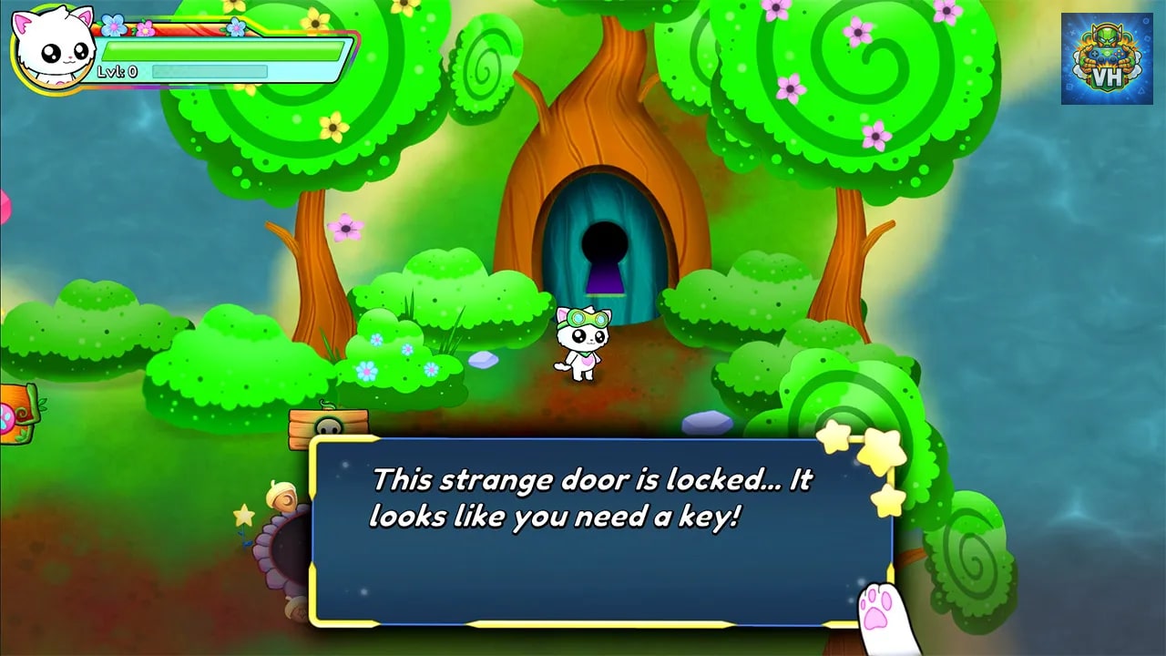 Flewfie's Adventure Nintendo Switch - ảnh màn hình 4