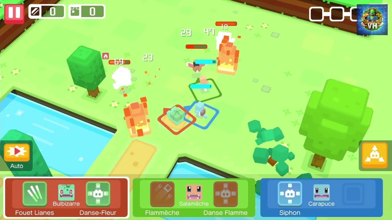 Pokémon™ Quest Nintendo Switch - ảnh màn hình 2