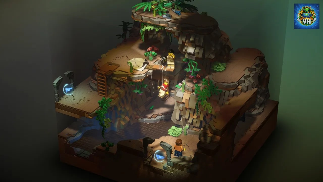 LEGO® Bricktales Nintendo Switch - ảnh màn hình 8