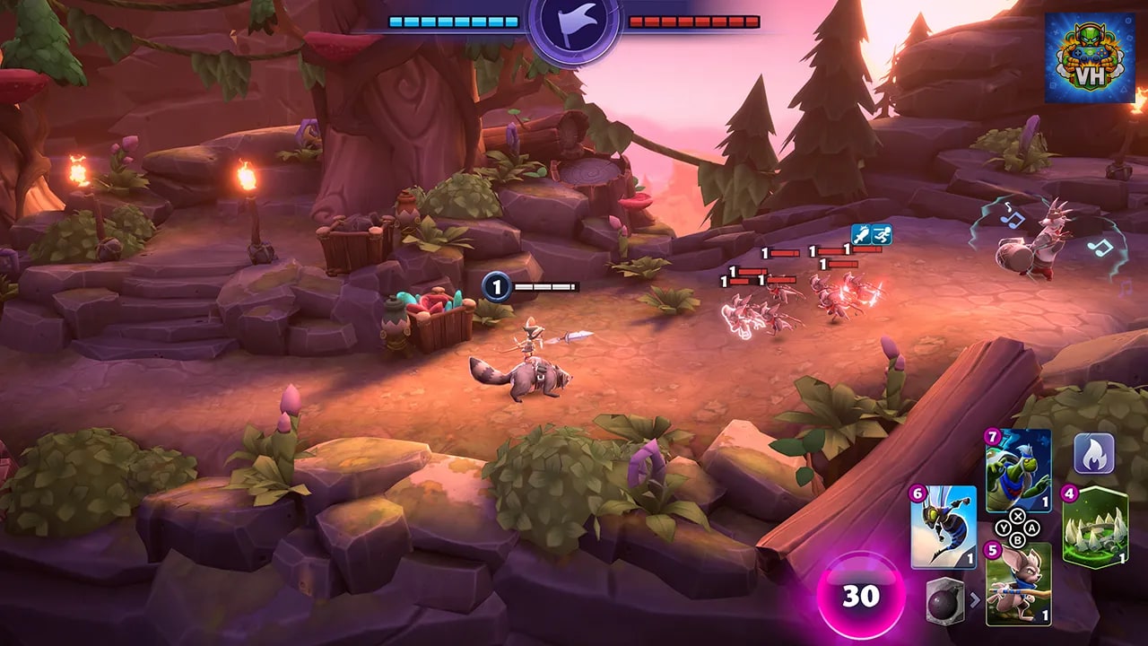 HEROish Nintendo Switch - ảnh màn hình 6