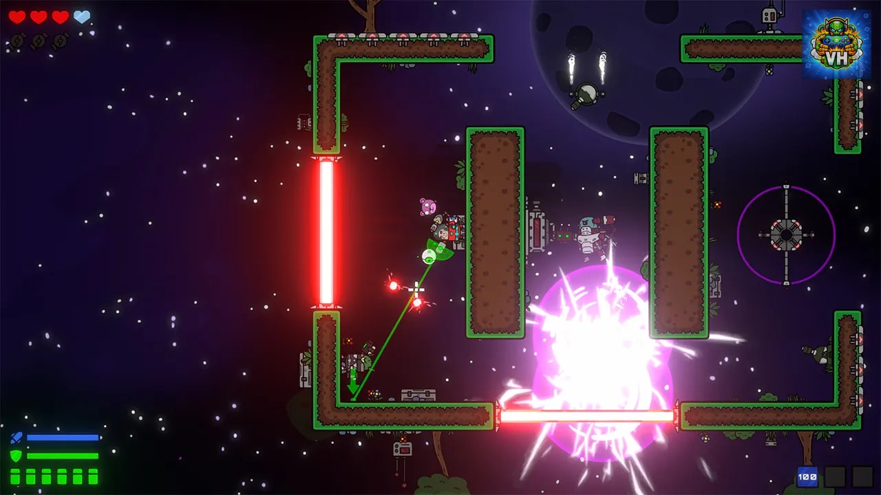 Gravity Oddity Việt hóa Switch - ảnh màn hình 4