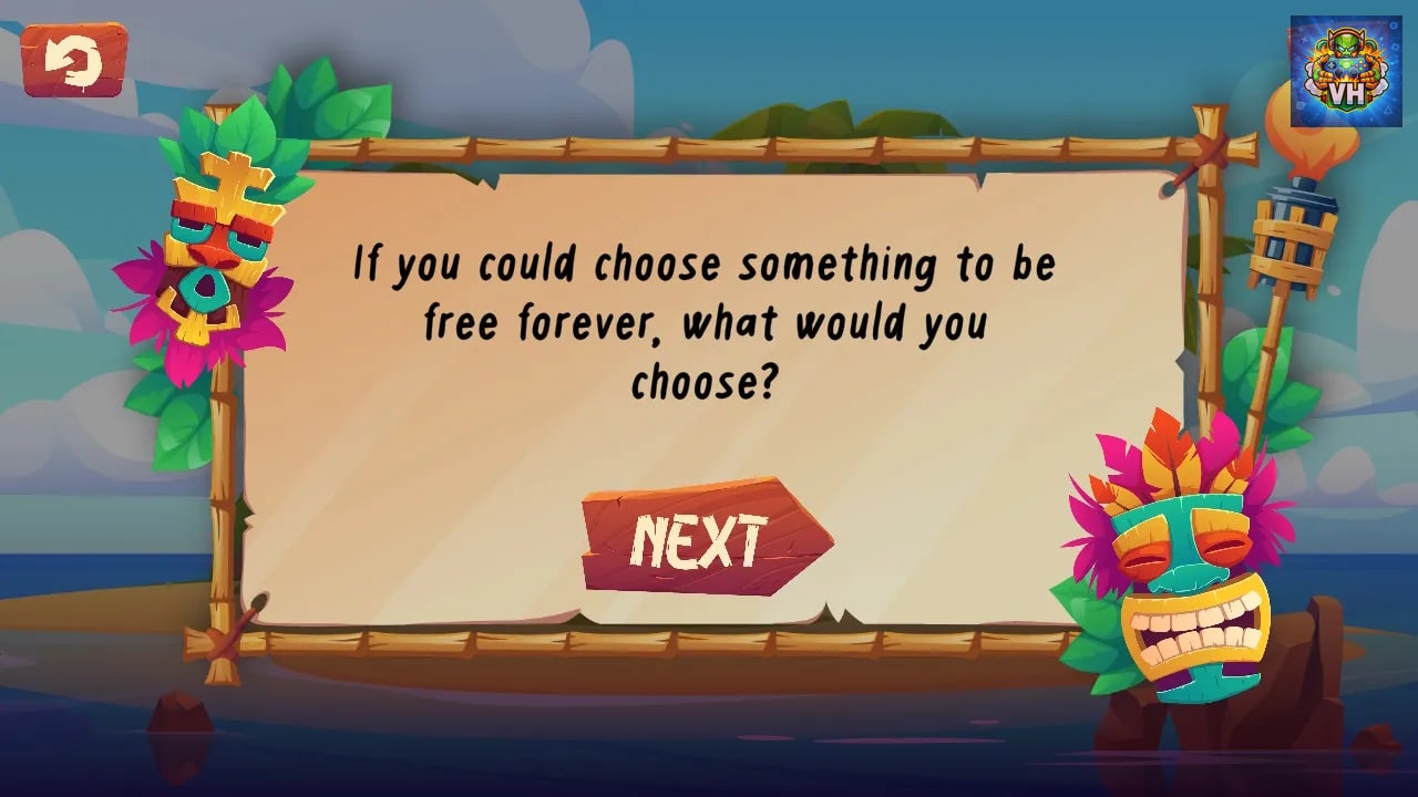 Tiki Party: Quiz Game with Friends Nintendo Switch - ảnh màn hình 3